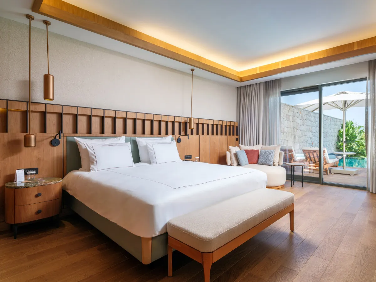 BAYOU VILLAS DELICE PENINSULA DIDIM