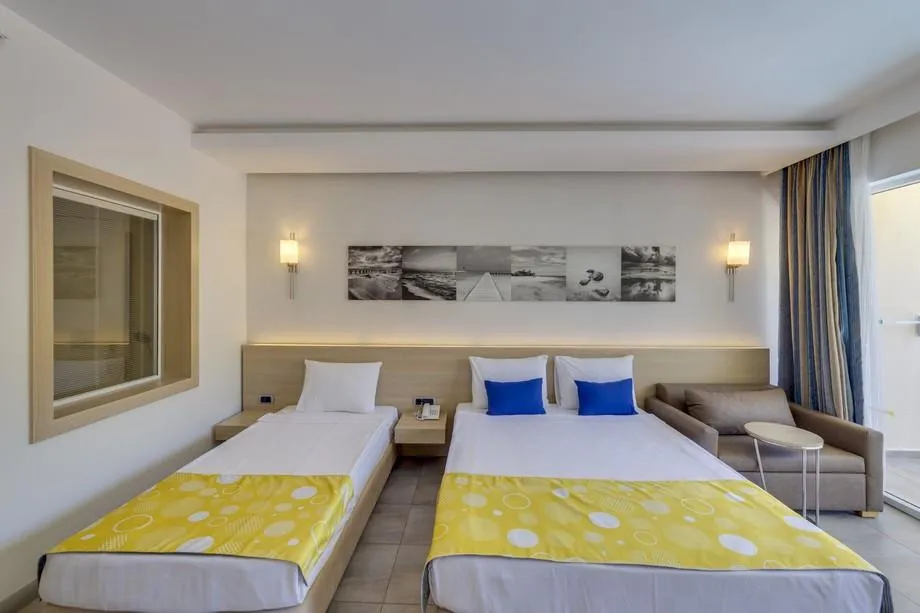 VOXX RESORT (EX. KERVANSARAY MARMARIS)