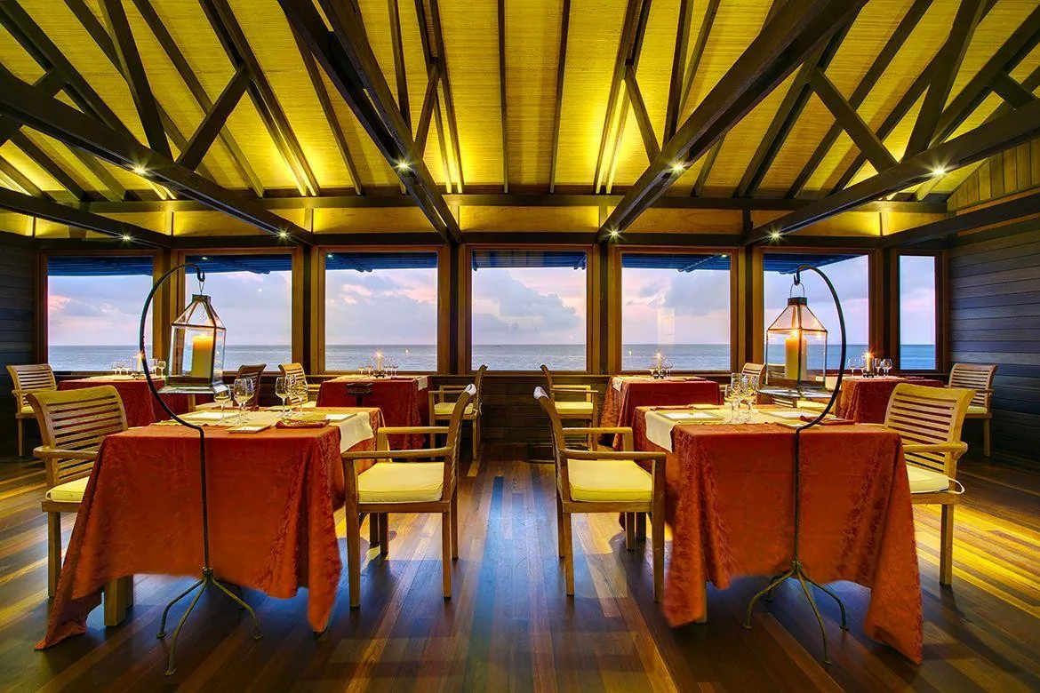 GANGEHI ISLAND RESORT