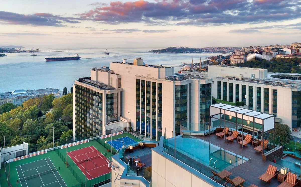 SWISSOTEL THE BOSPHORUS
