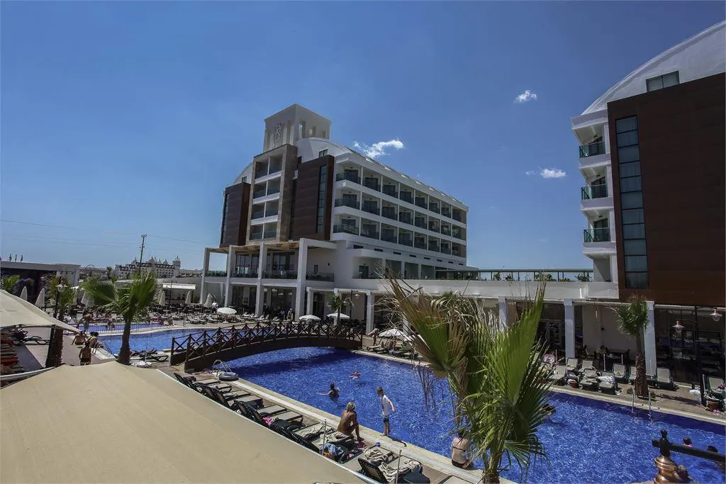 LINDA SUNNY BEACH HOTEL SPA (EX. BIENO CLUB SUNSET)