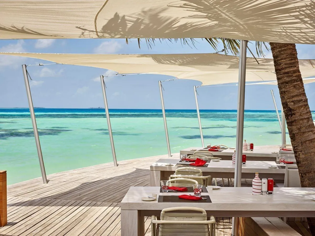 LUX* SOUTH ARI ATOLL RESORTS & VILLAS