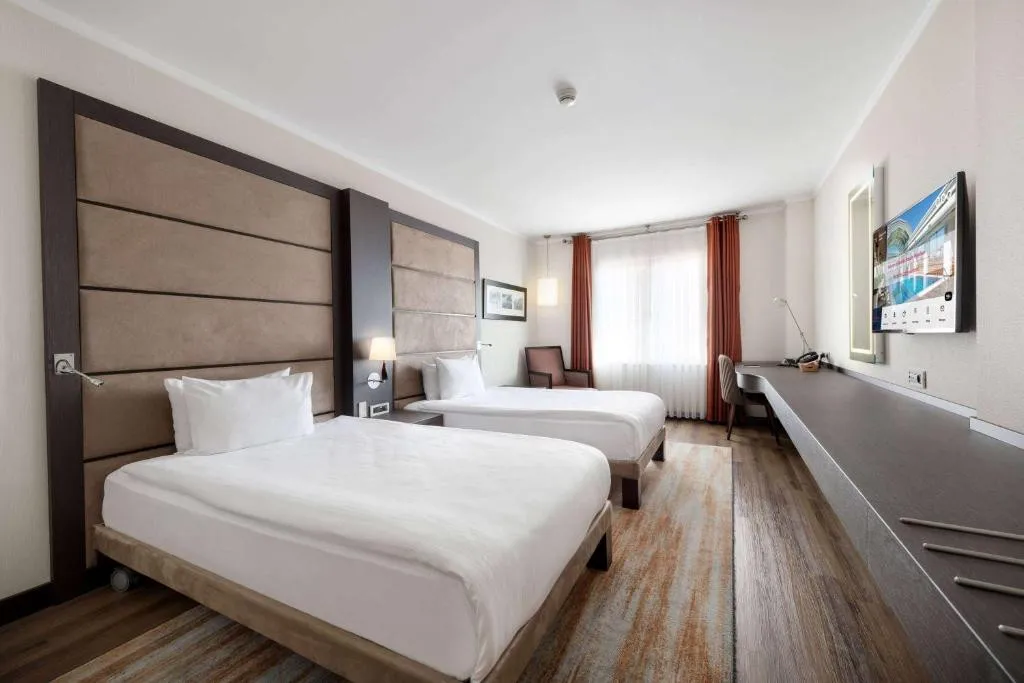 RAMADA PLAZA BY WYNDHAM ISTANBUL CITY CENTER