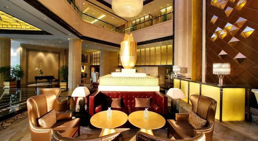 GUANGDONG HOTEL SHANGHAI