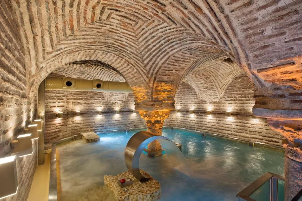 HAGIA SOFIA MANSIONS ISTANBUL CURIO COLLECTION BY HILTON