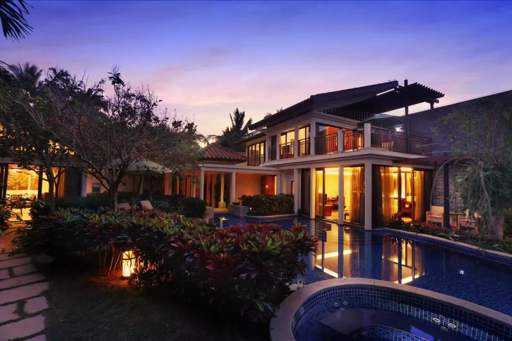BANYAN TREE SANYA RESORT & SPA