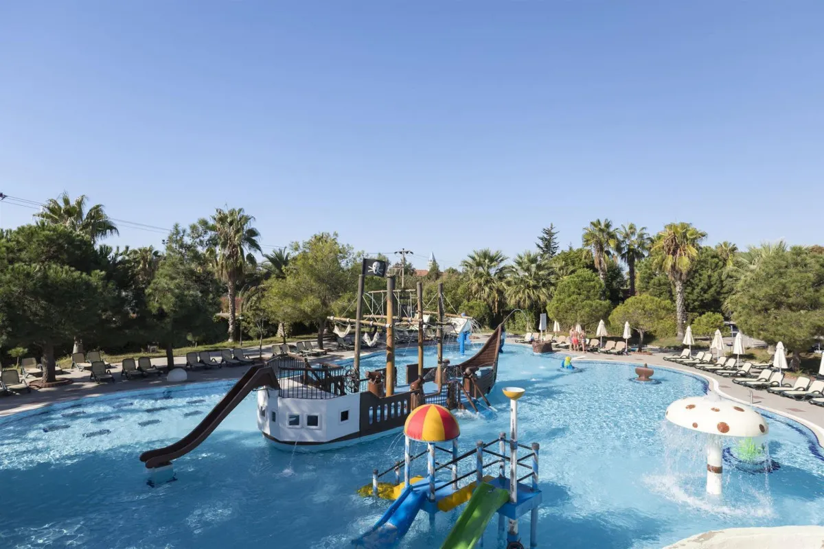 ALI BEY PARK MANAVGAT