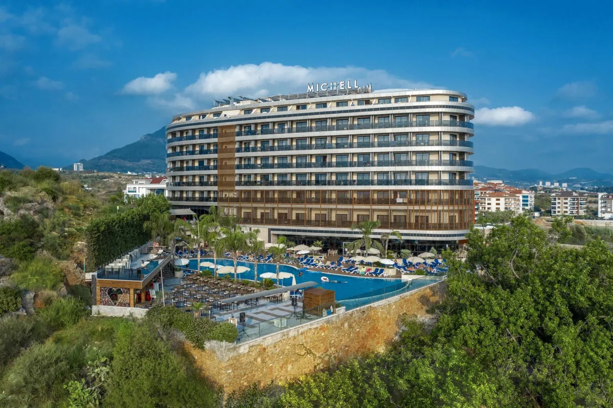 MICHELL HOTEL & SPA ADULTS ONLY 16+