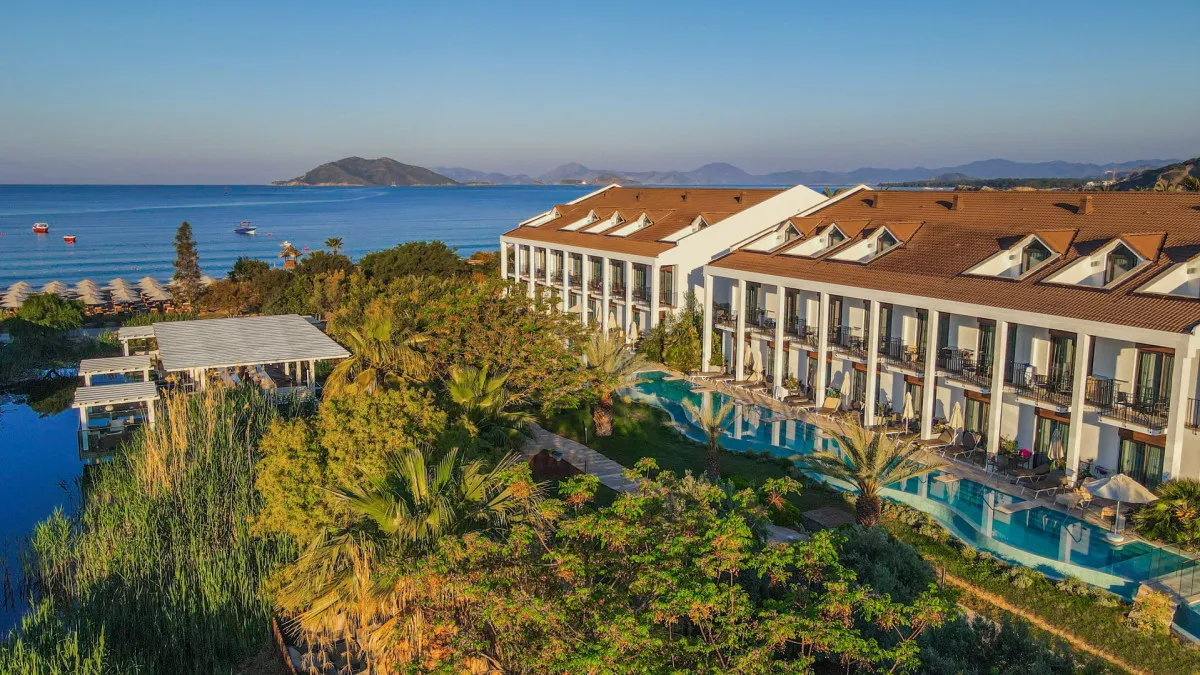 JIVA BEACH RESORT