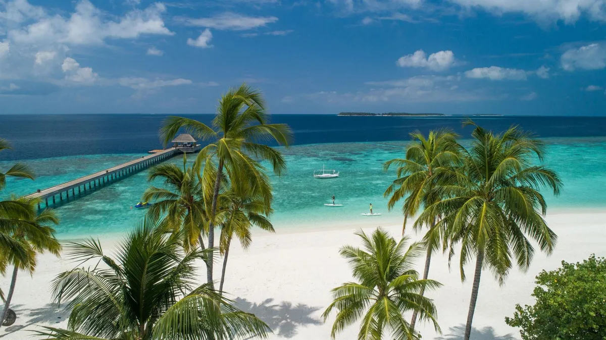 BAGLIONI RESORT MALDIVES