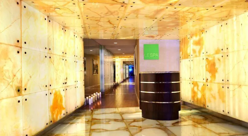 CONRAD SHANGHAI (EX. LE ROYAL MERIDIEN SHANGHAI)