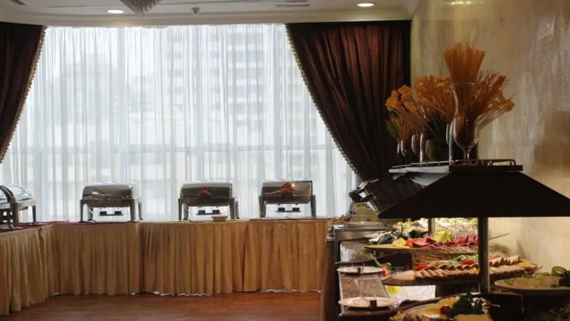 GRAND EXCELSIOR SHARJAH (EX. HOLIDAY INN SHARJAH)
