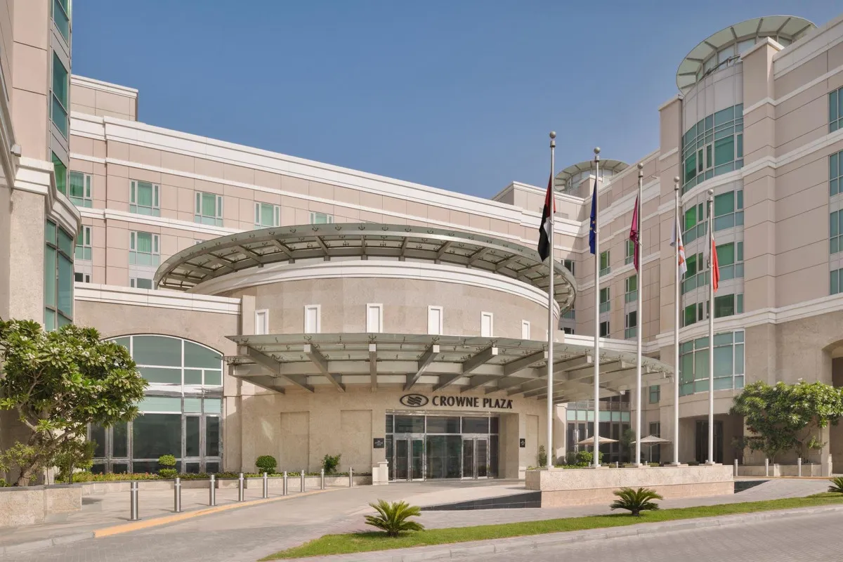 CROWNE PLAZA DUBAI JUMEIRAH (EX. RAMADA BY WYNDHAM JUMEIRAH)