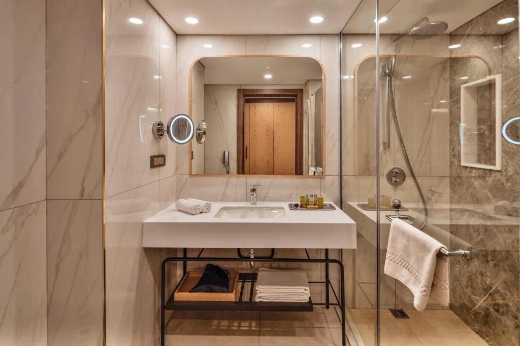 DOUBLETREE BY HILTON ANTALYA CITY CENTRE