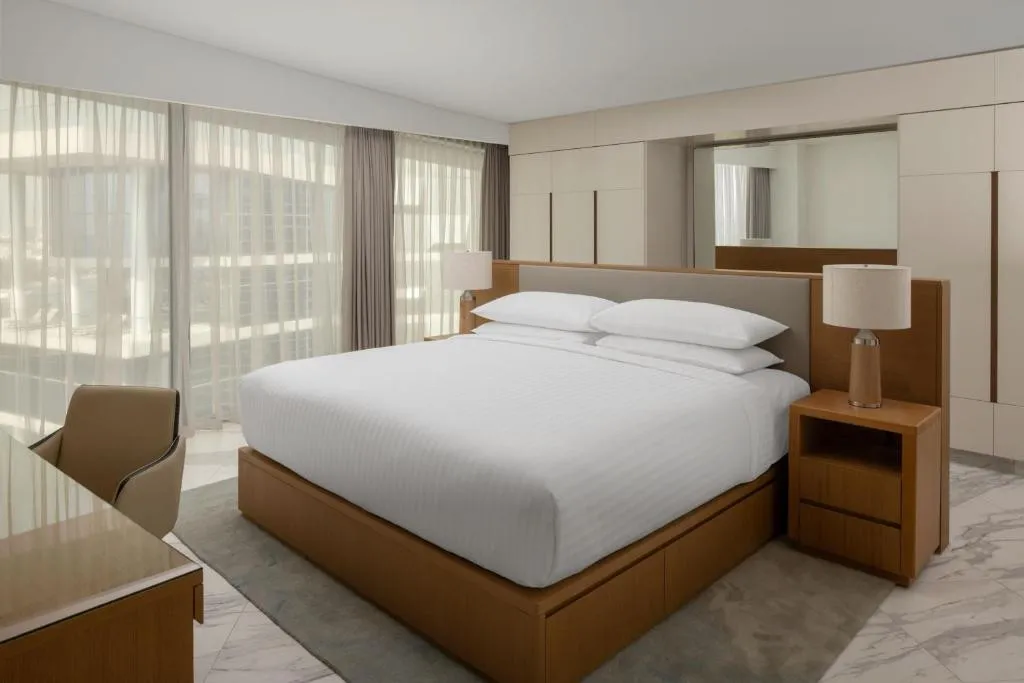 MARRIOTT MARQUIS DUBAI CREEK