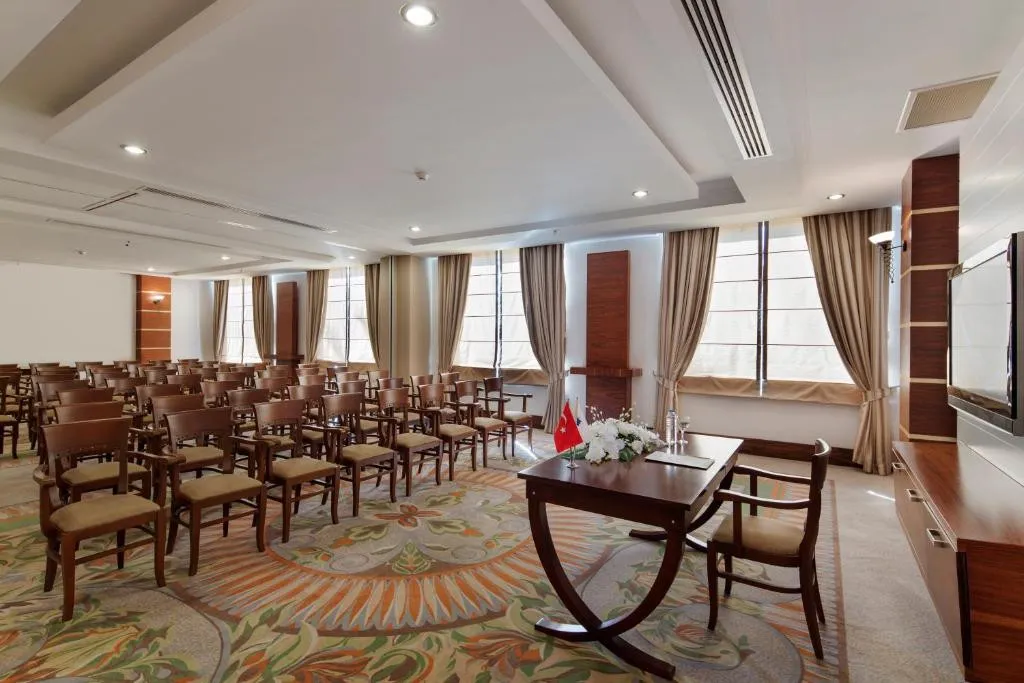 SAPHIR RESORT & SPA