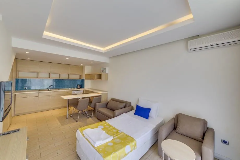 VOXX RESORT (EX. KERVANSARAY MARMARIS)