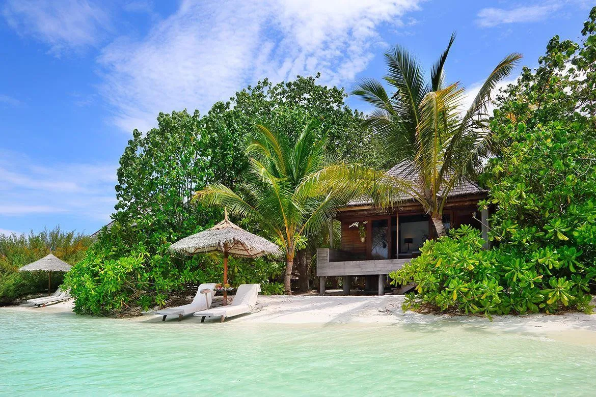 GANGEHI ISLAND RESORT