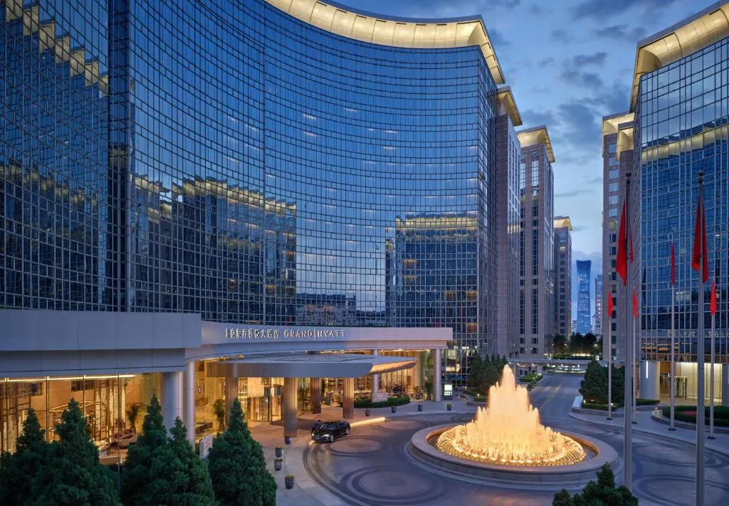 GRAND HYATT
