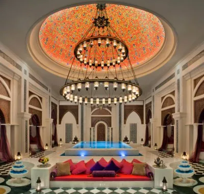 JUMEIRAH ZABEEL SARAY ROYAL RESIDENCE