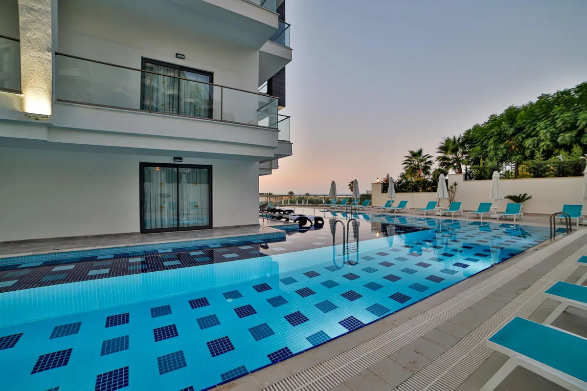 DIAMOND DE LUXE HOTEL & SPA