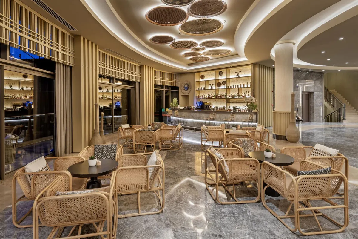 TITANIC LUXURY COLLECTION BODRUM (EX. TITANIC DELUXE BODRUM)