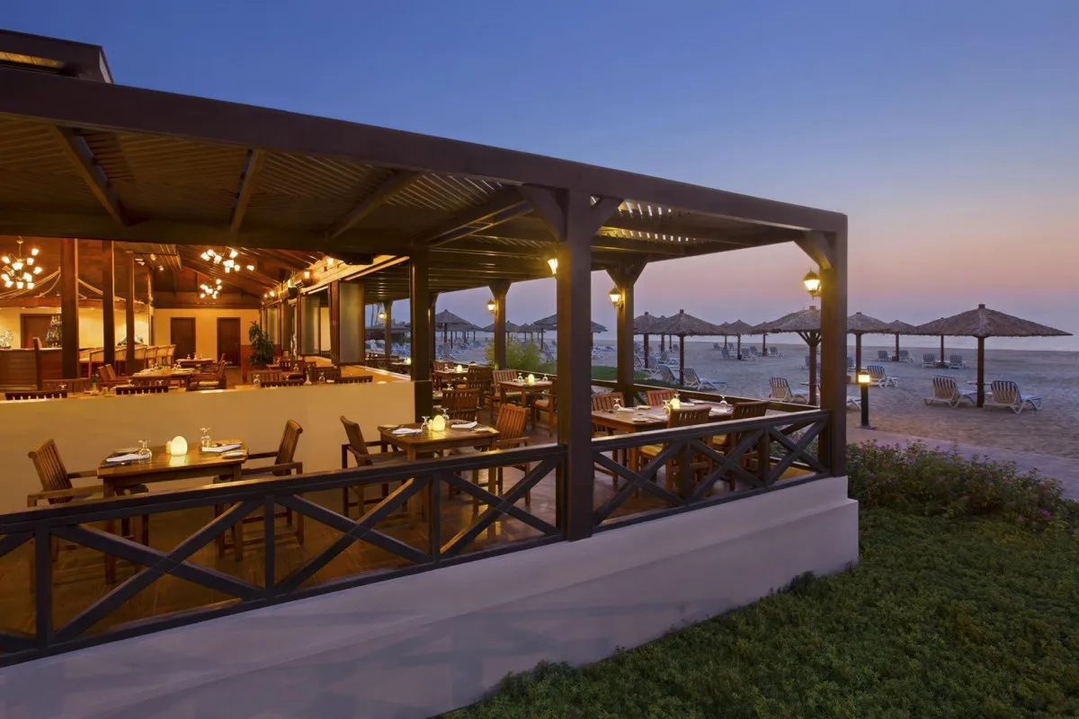 HILTON AL HAMRA BEACH & GOLF RESORT