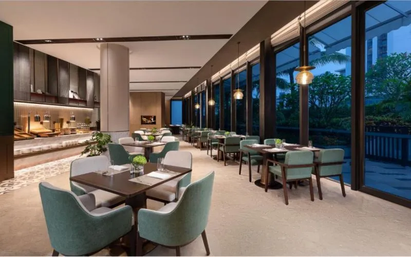 ASCOTT DADONGHAI BAY SANYA