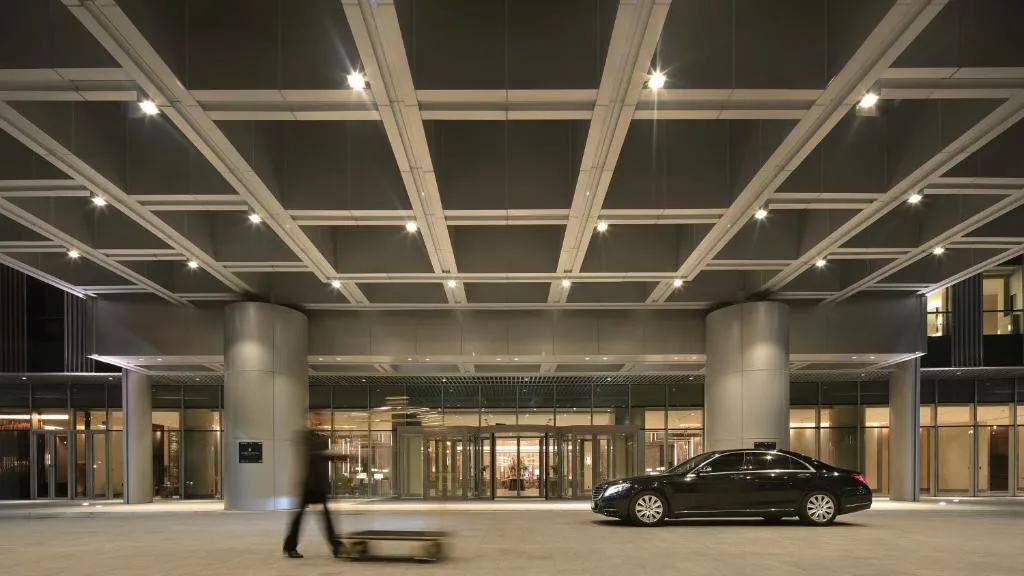 INTERCONTINENTAL SHANGHAI HONGQIAO NECC