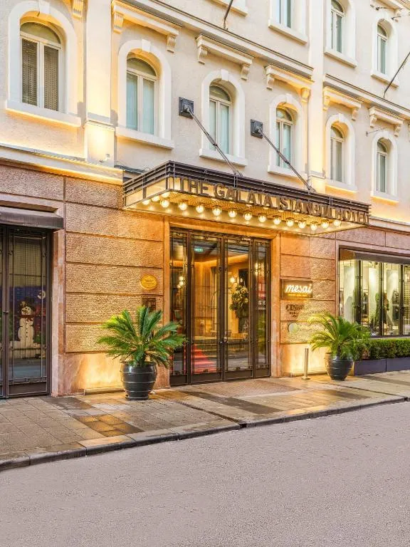 THE GALATA ISTANBUL HOTEL — MGALLERY BY SOFITEL