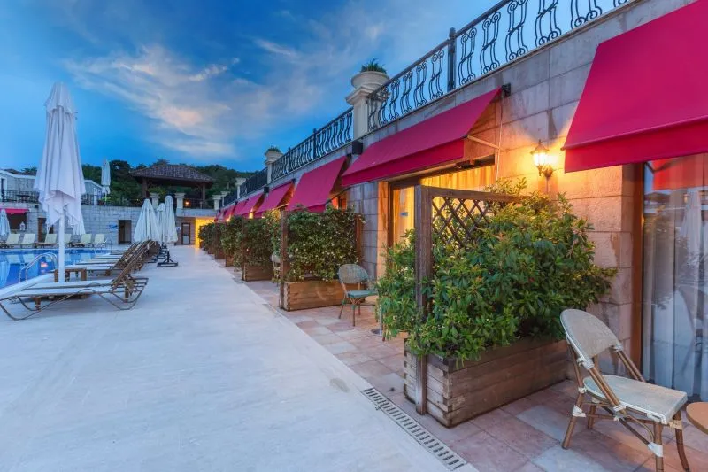 THE SIGN SILE HOTEL & SPA