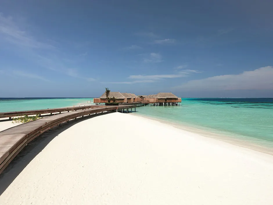 CONSTANCE MOOFUSHI RESORT