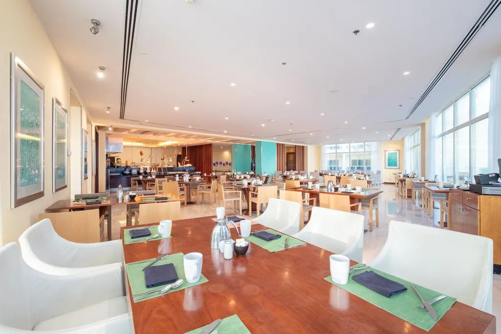 THE RADISSON BLU RESORT FUJAIRAH