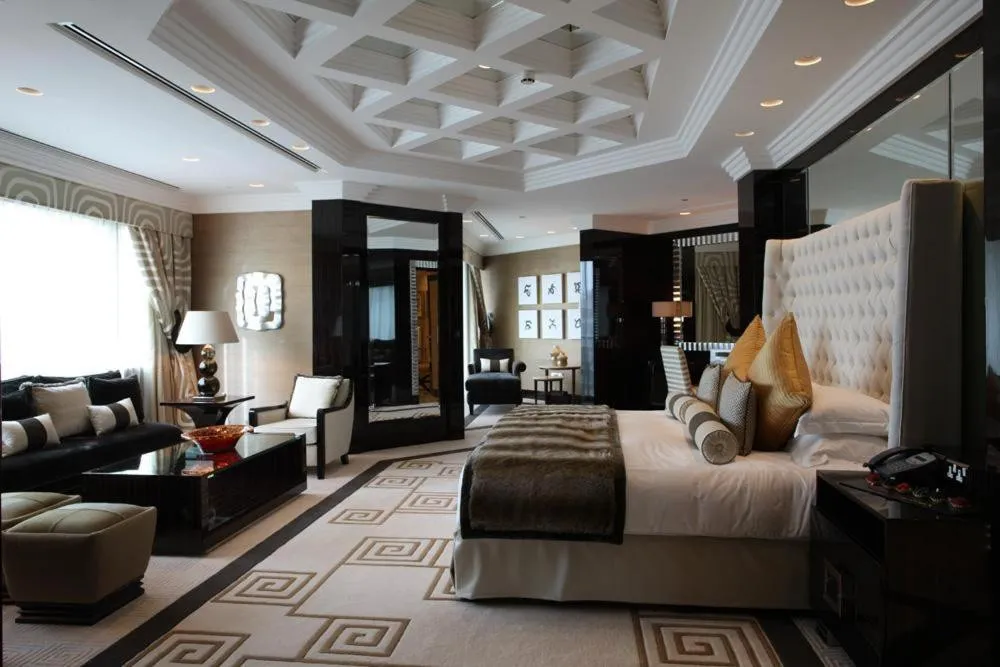 MOVENPICK GRAND AL BUSTAN DUBAI (EX. RODA AL BUSTAN)