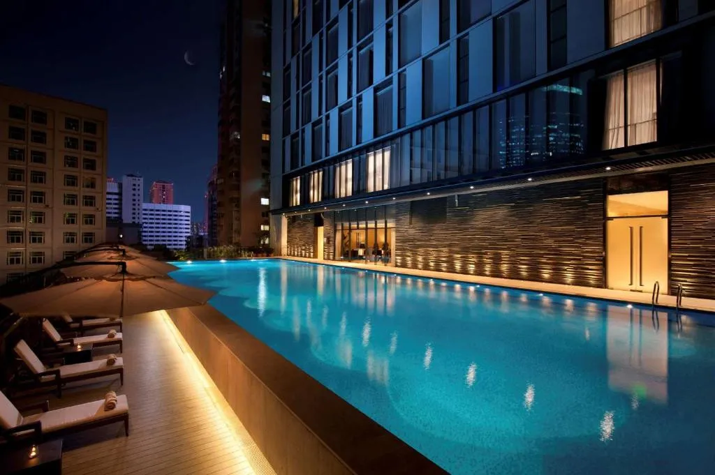 HILTON GUANGZHOU TIANHE