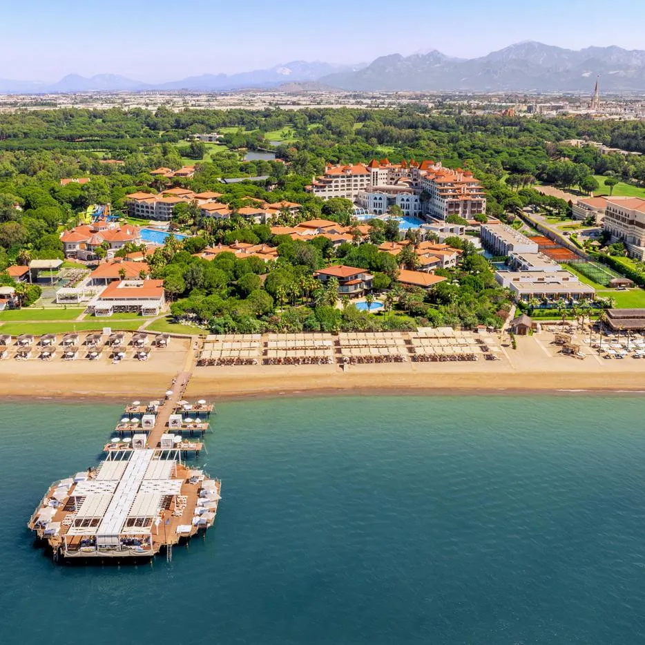 SIRENE SUITES & VILLAS