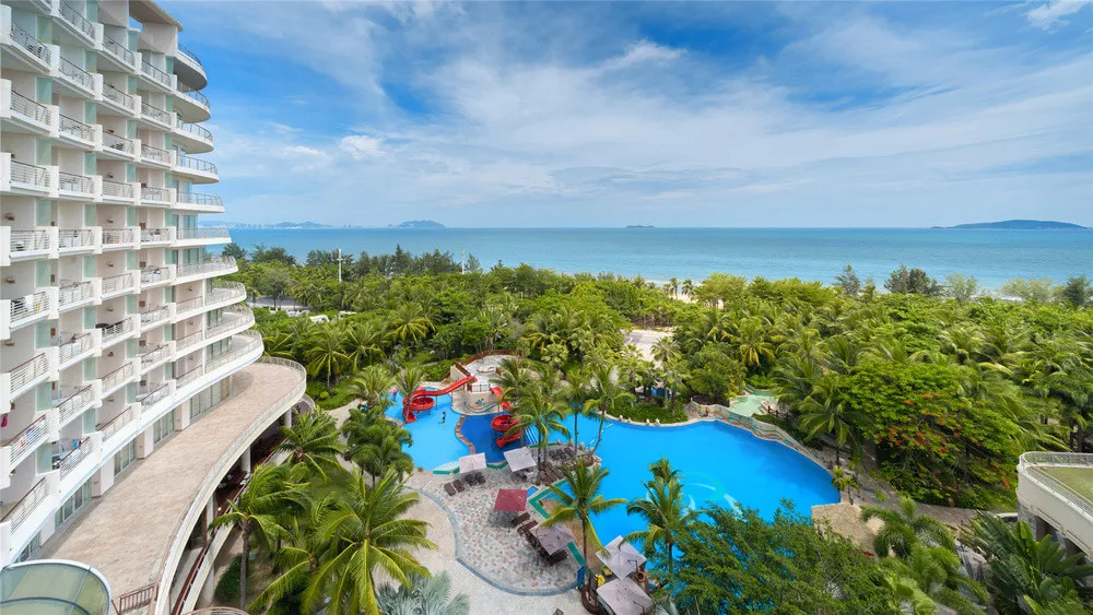 GRAND SOLUXE HOTEL & RESORT