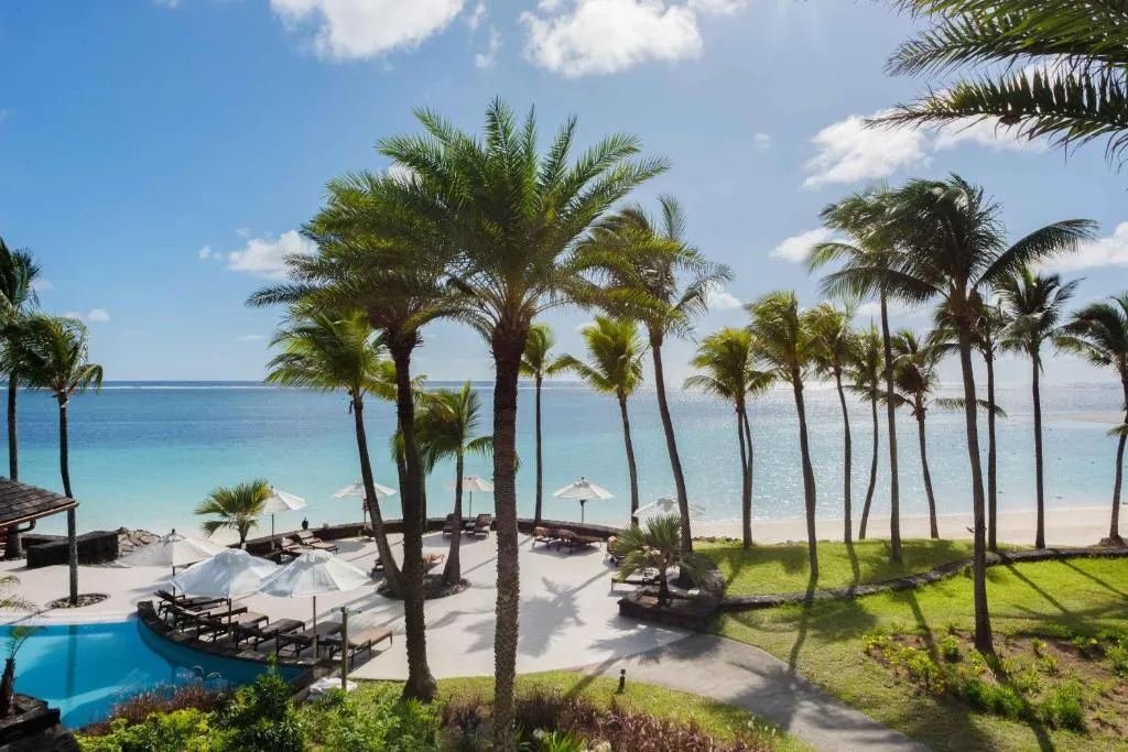THE RESIDENCE MAURITIUS