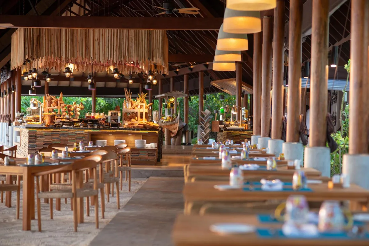 FUSHIFARU MALDIVES