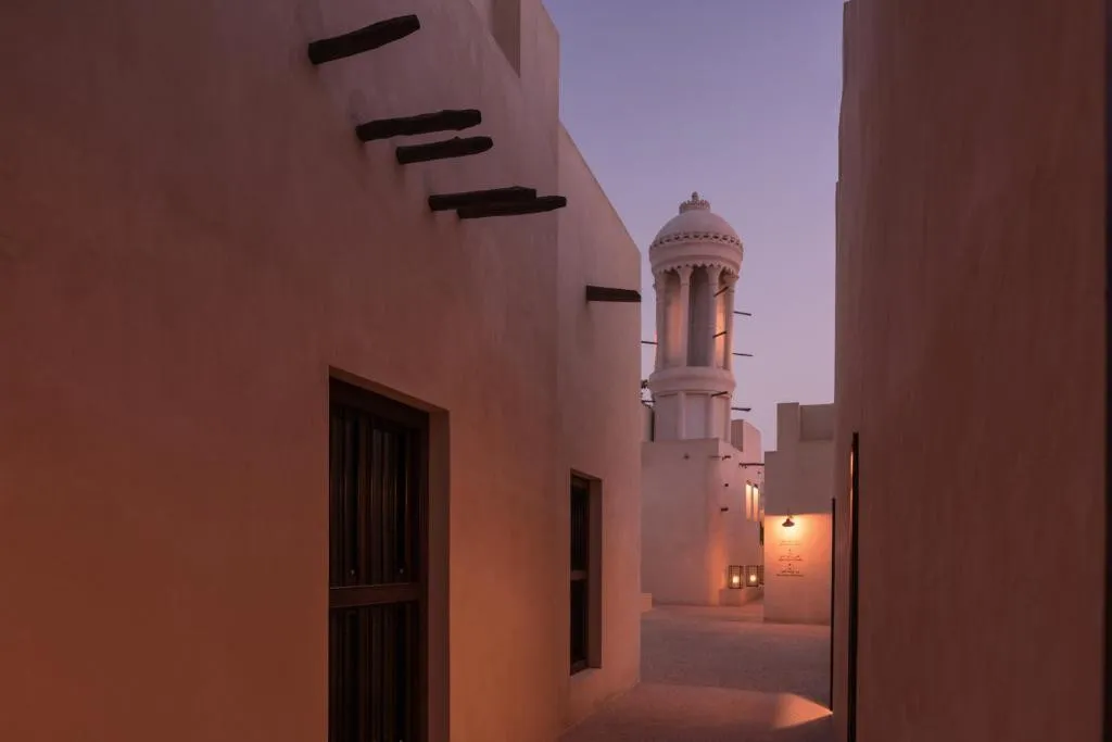 THE CHEDI AL BAIT SHARJAH (EX. AL BAIT SHARJAH)