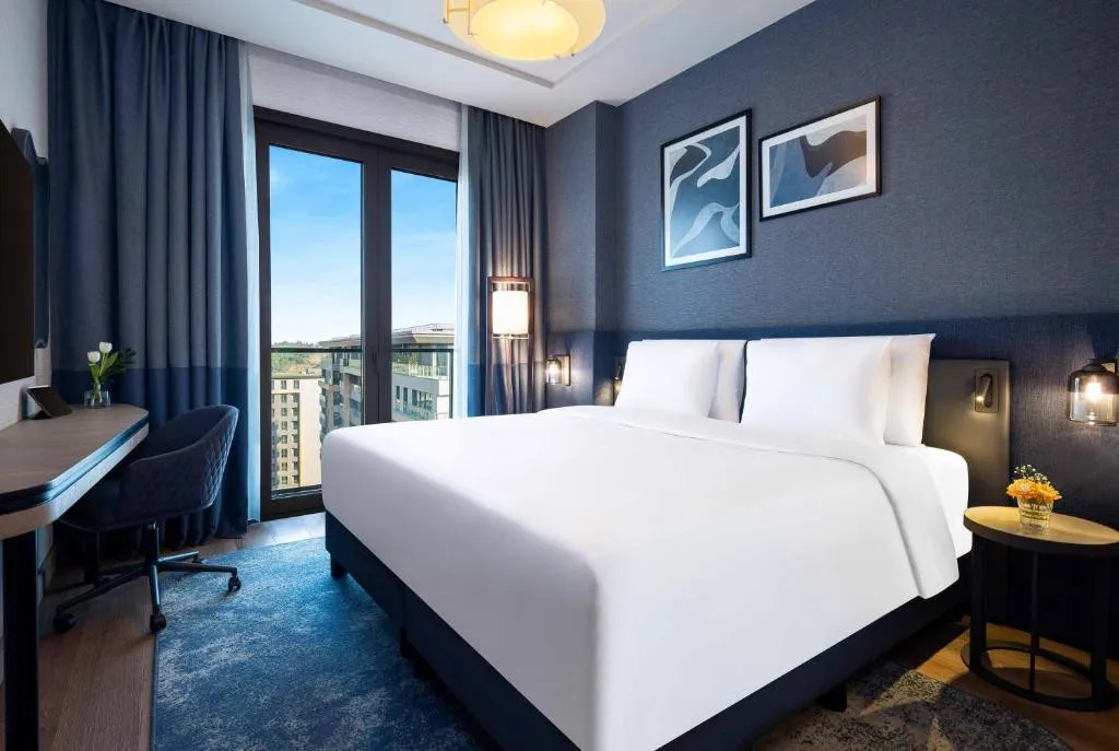 MOVENPICK LIVING ISTANBUL CAMLIVADI