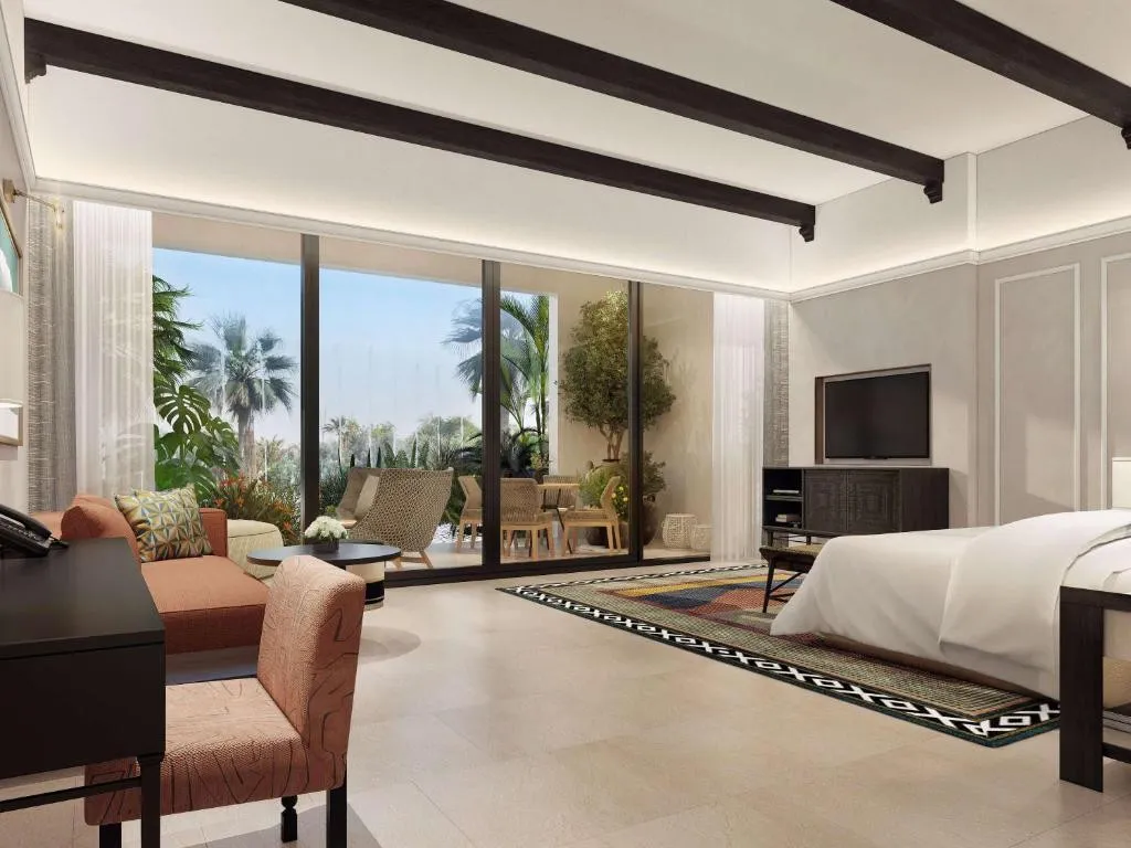 SOFITEL AL HAMRA BEACH RESORT