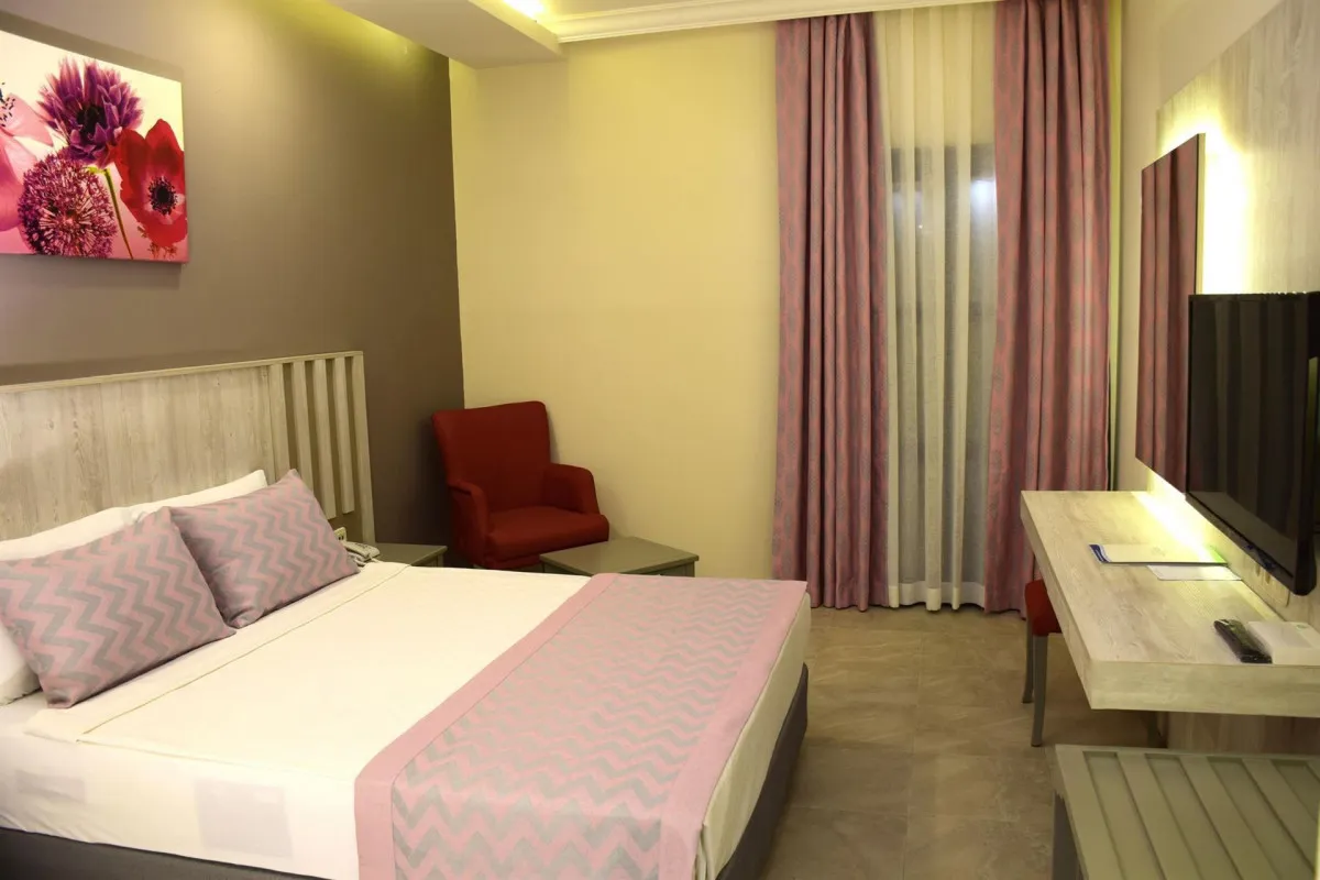ZENIYA BODRUM PARK RESORT