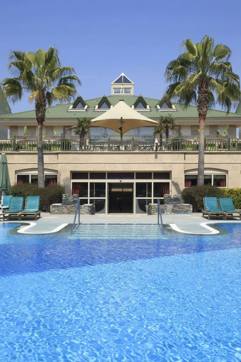 CAN GARDEN RESORT