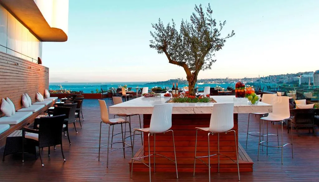 CONRAD ISTANBUL
