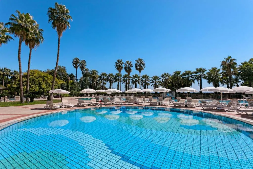 OZKAYMAK FALEZ HOTEL