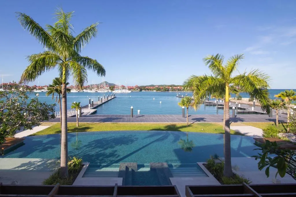 L ESCALE RESORT MARINA & SPA