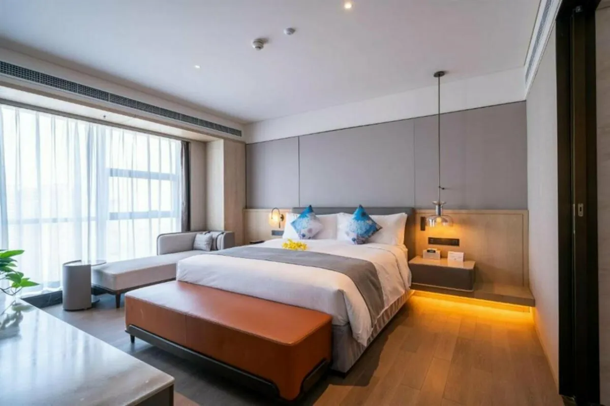 DOUBLETREE BY HILTON XIAN FENGDONG