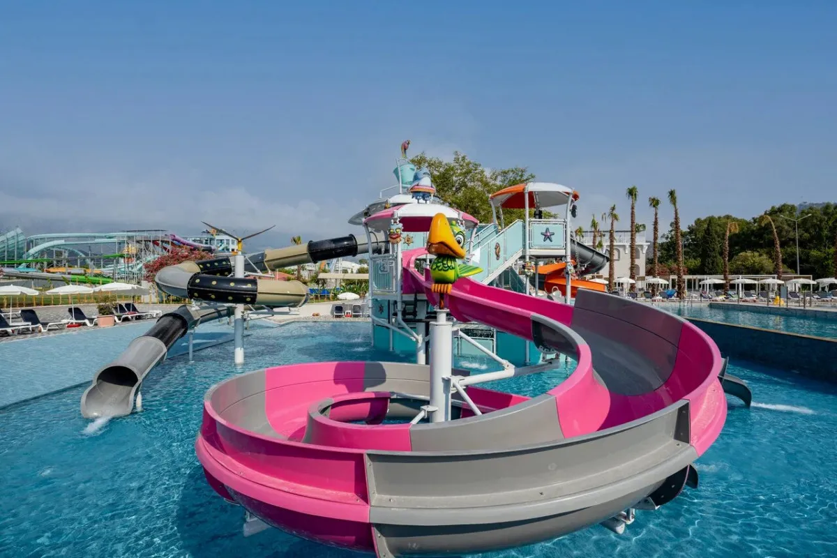 FUN&SUN FAMILY MIAROSA KEMER