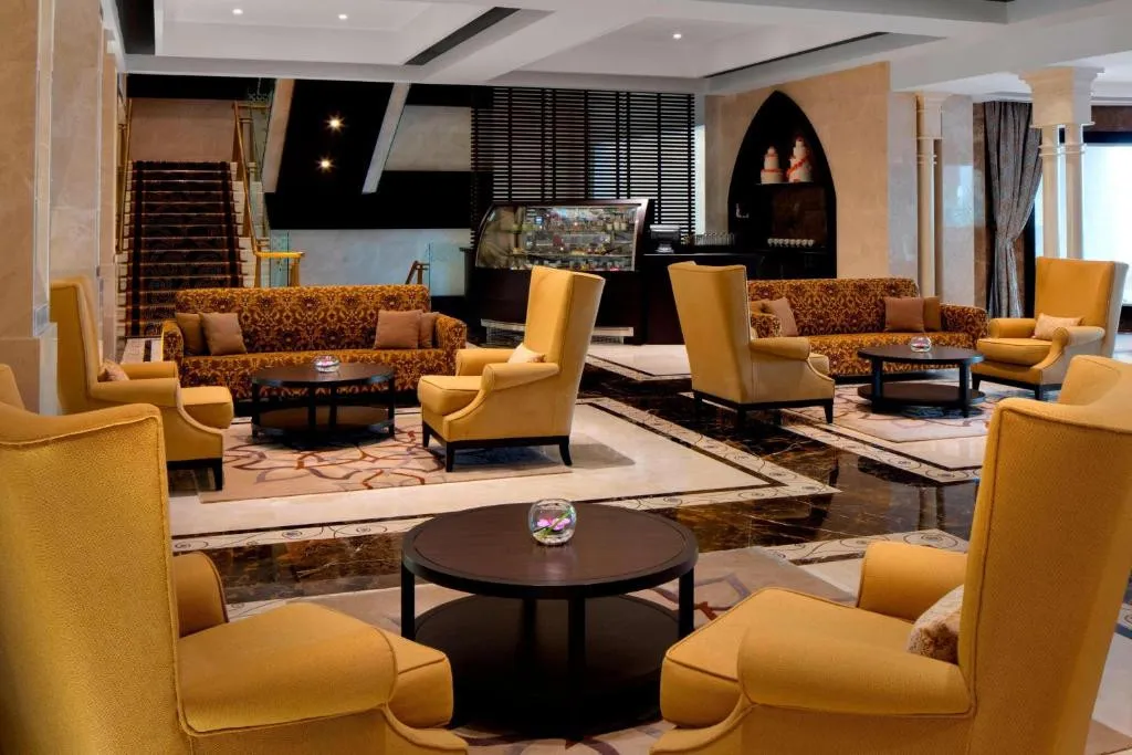 SHERATON SHARJAH BEACH RESORT & SPA